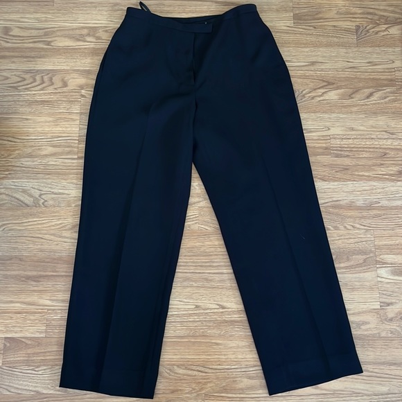 Tahari Pants Suit Size 10 P like new - Picture 6 of 12